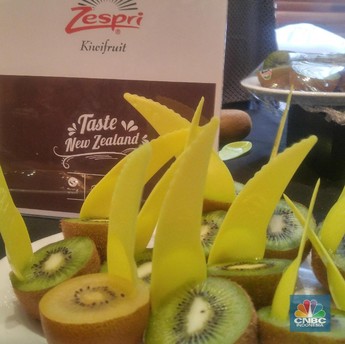 5 Manfaat Kiwi untuk Kesehatan, Bisa Hambat Penuaan Dini