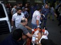 Pemuda Jalur Gaza Sedang Memancing Dibunuh Tentara Israel