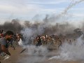 Bentrok di Gaza, 19 Warga Palestina dan Tentara Israel Luka