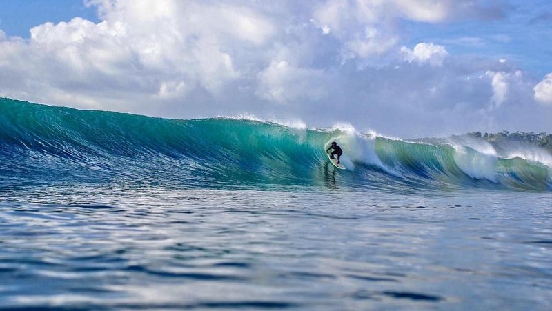 Gubernur Jawa Barat yang biasa disapa Kang Emil tersebut akan menyulap pantai Pangandara seperti pantai di Hawaii.