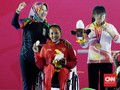 Ni Nengah Minta Maaf Sumbang Perak Asian Para Games 2018