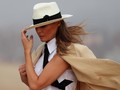 Ketika Gaya Michael Jackson 'Merasuki' Melania Trump