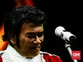 Rhoma Irama Datang Dukung Sandi, Kubu 02 Berselawat