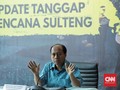 BNPB: 2.113 Orang Tewas Akibat Gempa Sulteng, 1.309 Hilang