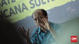 Sutopo Semangati Ani: Kanker Darah Tanda Allah Sayang