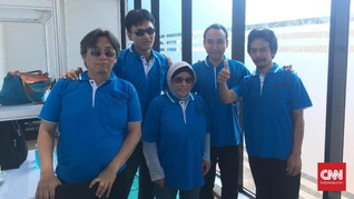 Lagu Bintang Kecil Ubah Hidup Juru Pijat Asian Para Games