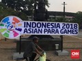 Presiden APC Sambut Rekor di Asian Para Games 2018