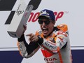 Jadi Rekan Setim, Marquez Belum Bicara dengan Lorenzo