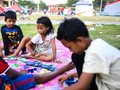Guru-Murid Sulteng Trauma, Aktivitas Belajar Belum Maksimal