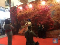 Di Travel Fair Ini, Jakarta-Jepang Mulai dari Rp 2,7 Juta