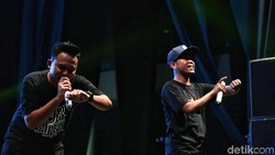 Respons Promotor Gelombang Cinta Fest Usai NDX AKA Ancam Lapor Balik