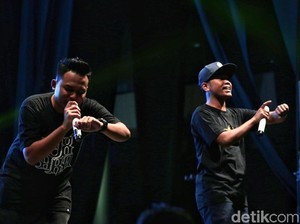 Respons Promotor Gelombang Cinta Fest Usai NDX AKA Ancam Lapor Balik