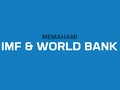 Seluk-beluk Pertemuan Tahunan IMF-World Bank