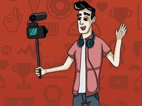 Konten Bisa Jadi Jaminan Bank! Profesi YouTuber Kian Menarik?