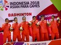 Klasemen Asian Para Games 2018 Usai Emas Pertama Indonesia