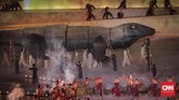Asian Para Games 2018 melombakan 18 cabang olahraga yang digelar di 19 venue di Jakarta pada 6-13 Oktober dengan atlet peserta mencapai 714 orang. (CNN Indonesia/ Hesti Rika)