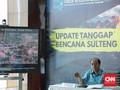 BNPB Larang Lembaga Asing Terjun Ke Palu Tanpa Pendampingan
