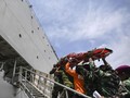 FOTO: KRI Soeharso Bantu Rawat Korban Gempa Palu