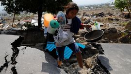 Tanggap Darurat Gempa Palu Diperpanjang hingga 26 Oktober