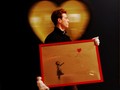 Banksy dan Mesin Penghancur Rahasia di Balik Bingkai Lukisan