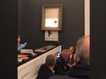 VIDEO: Laku Puluhan Miliar, Lukisan Banksy Dihancurkan