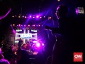 Dangdut ala NDX AKA, Pelebur Kebersamaan Synchronize Fest