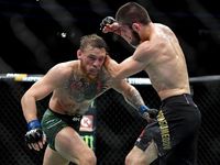 Khabib dan McGregor Dua Rival di UFC Sahabat Ronaldo