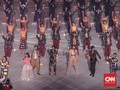 10 Difabel Terlibat dalam Make up Teatrikal Asian Para Games
