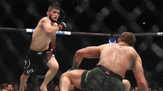 5 Hal Penting Jelang Khabib vs Poirier