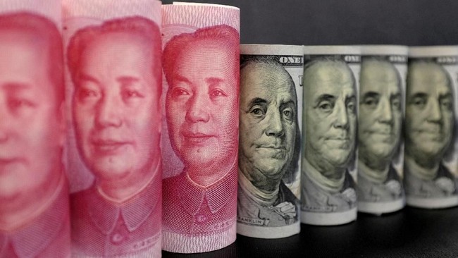 Era Dolar di Afrika Mulai Tamat, Yuan China Jadi Raja Baru