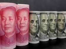 Alert! Yuan China Sentuh Level Terendah 14 Tahun Vs Dolar AS!