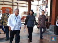 'RI Terbitkan Surat Utang Dolar Terbesar Sepanjang Sejarah'