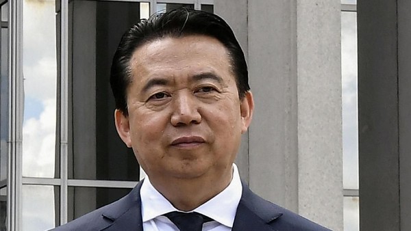 Bos Interpol Hilang Bos Interpol Hilang