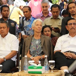 BI Paparkan Hasil Pertemuan Jokowi dan PM Singapura