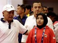 Miftahul Jannah Coba Terobos Aturan Larangan Jilbab di Judo