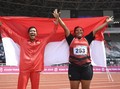 Raih Emas Asian Para Games, Suparniyati Ingin Bangun Rumah