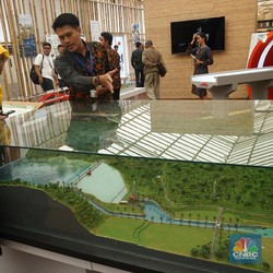 Ingin Tarik Swasta Biayai Infrastruktur? Siapkan Regulasinya