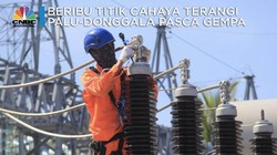Ketika Palu-Donggala Kembali Bercahaya Pasca Gempa