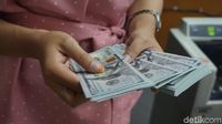 Beres Pencoblosan, Dana Asing Masuk RI Rp 73 Triliun Beres Pencoblosan, Dana Asing Masuk RI Rp 73 Triliun