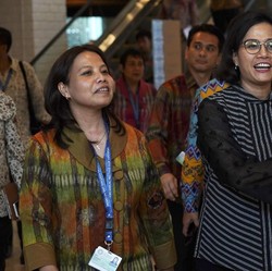 Sri Mulyani: Kita Tidak Pinjam dari IMF!