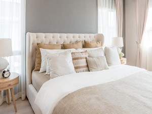 Jangan Tertukar antara Bed Cover dan Seprai, Ini Perbedaannya