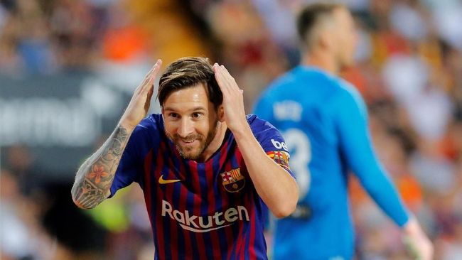 Man City Pernah Tak Sengaja Tawar Messi dengan Harga Rendah