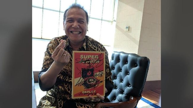 Gaet SM, CT Ingin Artis Indonesia Seperti K-Pop