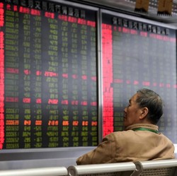 Wow! Banyak Dana Pindah ke Bursa Saham China, Ada Apa?
