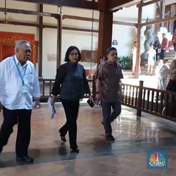 Jokowi Klaim Pertemuan IMF-WB di Bali Bawa Keuntungan