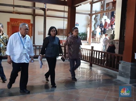 Jokowi Klaim Pertemuan IMF-WB di Bali Bawa Keuntungan