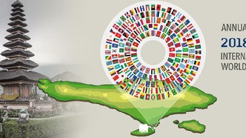 Gelaran IMF-World Bank Annual Meetings di Bali 2018