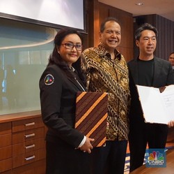 Sah, Transmedia Kerja Sama dengan Raja Kpop SM Entertainment