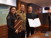 Sah, Transmedia Kerja Sama dengan Raja Kpop SM Entertainment