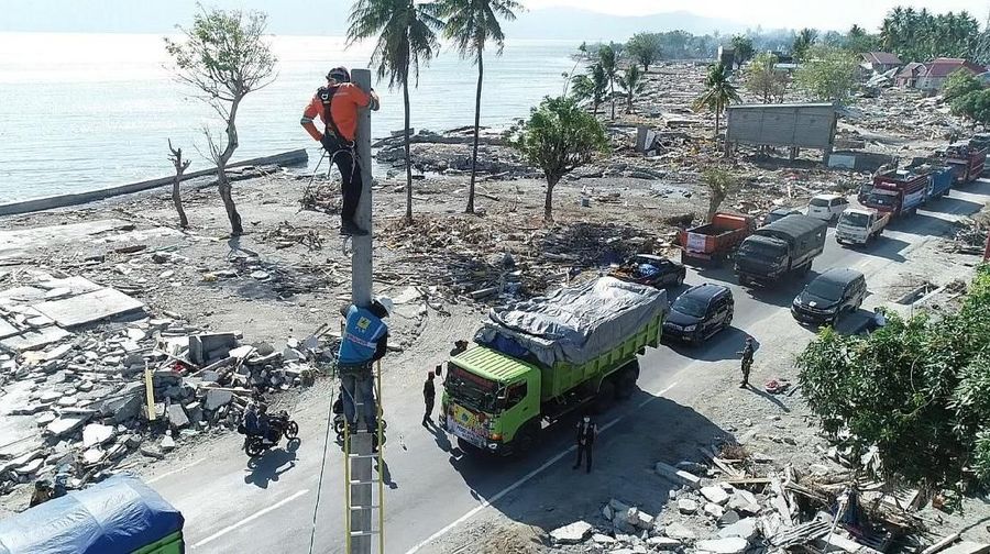 Keputusan soal Palu Baru diambil setelah rakor di Istana Merdeka yang dipimpin oleh Presiden Joko Widodo.